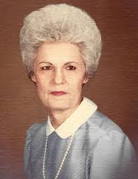 Obituary information for Wilma Heath Tripp