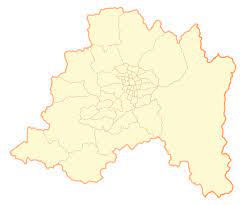 Below you will able to find elevation of major cities/towns/villages in region metropolitana,chile along with their elevation maps. File Region Metropolitana Svg Wikimedia Commons