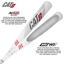 Composite wood bats are an alternative that keeps the traditional feel of a regular wood bat, with the added benefit of durability. Ultimate Metal Bat Selection Guide Marucci Sports