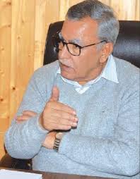 Kashmir was a 100% Hindu state: Advisor Khan Advisor to JK Lieutenant  Governor GC Murmu Farooq Khan addressed a gathering at the India Ideas  Conclave 2020. While speaking