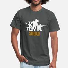 Pubg Mobile Squad Pubg Unisex Jersey T Shirt Spreadshirt Shirts T Shirt Custom Clothes