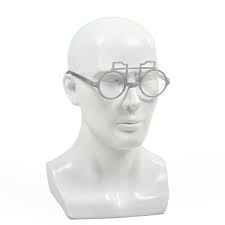 He was originally introduced as an antagonist who fought alongside the armored and colossal titans against the survey corps.as the manga progressed, readers learned a lot more about him. Attack On Titan Zeke Jaeger Glasses Cosplay Buy Boys Costume Accessories Aliexpress