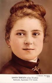 7 St therese of lisieux ideas