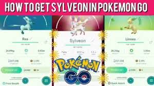 We did not find results for: Pokemon Go Eevee Evolutions 2 Steps To Guarantee You Ll Get A Sylveon Itech Post