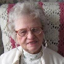 Gertrude Marie Keily Obituary