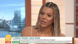  Piers Morgan Gets Into Heated Row With Trans Model Munroe Bergdorf Glasgow Times