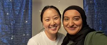 Meet Covenant Care staff Naila Khan and Robin Ostrander