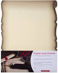 You may also like this site to compress images. Clairefontaine Herbin 427b Une Pochette De 5 Feuilles De Papier Parchemin 21x29 7 Cm Amazon Fr Fournitures De Bureau