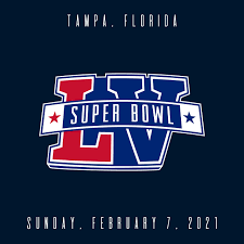 The logo for next year's super bowl lv was revealed earlier this week, as it usually is, via the official game program for the upcoming super bowl liv. Nfl To Invite 7 500 Vaccinated Health Care Workers To Super Bowl Lv Mlive Com