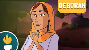 Deborah the Judge