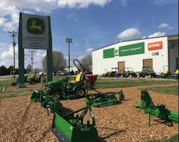 6:36 pm cdt on thursday, july 29 Manchester Tn Trigreen Equipment