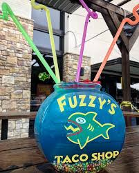 Order food online at fuzzy's taco shop, plano with tripadvisor: Have You Tried Our New Fish Bowls Fuzzy S Taco Shop Facebook