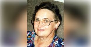 Obituary information for Alma Conley