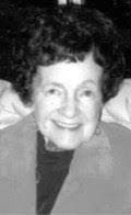 Edith Rowan Obituary (2012)