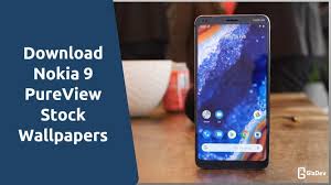 Download nokia 7.2 wallpapers (google photos) Download Nokia 9 Pureview Stock Wallpaper