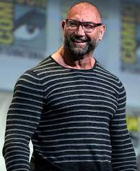 + body measurements & other facts. Datei Dave Bautista By Gage Skidmore 2 Jpg Wikipedia