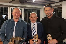 Gents' Presentation: Great night on...