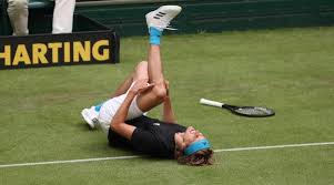 The world number three missed out on a first title of the. Sorgen Um Alexander Zverev Premierensieg Fur Struff Nordkurier De