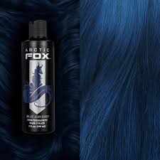 Arctic Fox Blue Jean Baby Vs Lime Crime Blue Smoke Anyone Have Any Experience With Either Pros And Con Fox Hair Dye Arctic Fox Hair Dye Arctic Fox Hair Color
