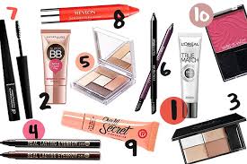 10 fool proof makeup s for beginners