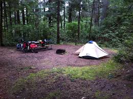 Full hookup camp spots and restrooms with showers are available. April 23 Honeyman State Park To Umpqua Lighthouse State Park Roger S Bicycling Weblog