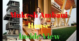 Mukesh Ambani House Inside View What Ambani Residence Antilia Looks Like From Inside See Appealing House Interior Desi In 2020 Ambani House House Mukesh Ambani House