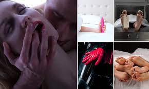 Fetiches sexuales: ¿cuáles son los más comunes y los más raros? 