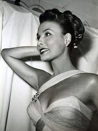 African american stage actress and dancer biography