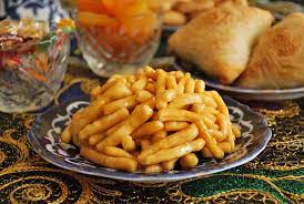 Pin On Sweets Of Kazakhstan