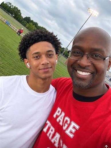 North Carolinians continue to mourn 15-year-old Davion Fewell, a Page High JV football player who died after being injured during a game last week. We hear from his coach tonight about the