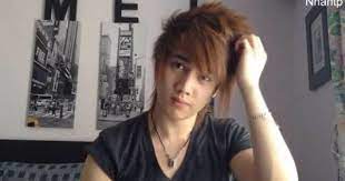 Japanese Wolf Haircut Asian Hair Hair Pictures Hairstyle