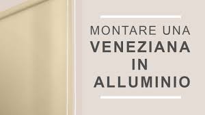 Esplora la nostra gamma di 342 prodotti: Montare Una Veneziana In Alluminio Youtube