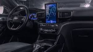 To see the interior for yourself, reach out to your friends at richmond ford lincoln! 2021 Ford Explorer St Interior Ford Tips