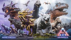 Genesis 2 expansion pack is a narrative bridge between the. Ark Survival Evolved A Recap On The Twitchgaming Weekly Show Steam News