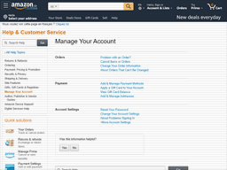 Apart from this, amazon has also recently started their different services such as amazon pantry, amazon music and amazon prime, where they offer the video services to their prime customers. Amazon Geschenkkarten Guthaben Abfrage Alle Informationen Auf Einer Webseite Gcb Today