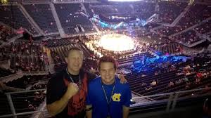 32 uncommon t mobile arena seating ufc