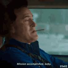 Mission Complete Gifs Tenor