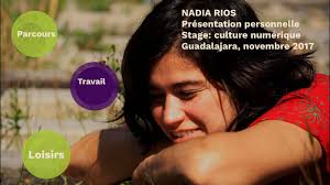 Nadia Rios by Nadia Rios