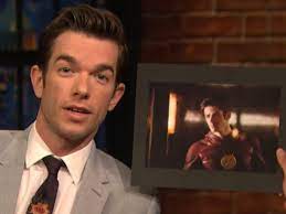 John Mulaney Gets Mistaken For Grant Gustin Constantly