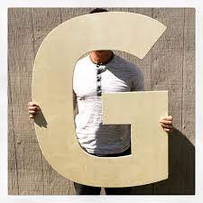 Write your text message, then copy and paste it in a big font. Giant Letter Quot E Quot Huge Wooden Letters Letter E Huge Letters Custom Wood Letter Cutouts Wood Lettering Gi Wooden Letters Wood Letters Custom Wood