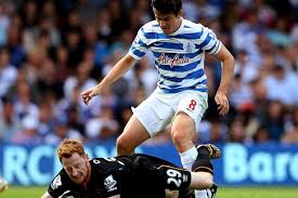 On 1 july 2010, hill left palace on a free transfer to join queens park rangers and reunited with his former boss neil warnock. Joey Barton Queens Park Rangers Fans Can Be Noisier Than The Toon Army Chronicle Live
