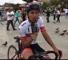 Colombia finalizaron los campeonatos nacionales de ruta 2021: El Ciclista Paisa Sergio Luis Henao Estara En El Campeonato Nacional De Ruta Meta 2019 Exitosa Stereo Oficial