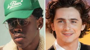 Tyler the Creator Joins Timothee Chalamet Movie 'Marty Supreme' From A24