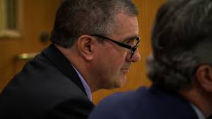 The latest from the Aaron Thomas trial, R.I. basketball coach who conducted  naked 'fat tests' of students