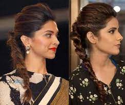 24 Party Hairstyles For Indian Girls Hairstyle Monkey Festfrisyrer Har Styling Jentefrisyrer