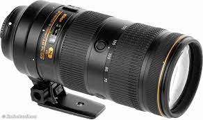Kr Ap Nikon 70 200 F 2 8 Fl Fx Vr Ed N World S Best 70 200mm Nikon Lenses Nikon Camera Nikon