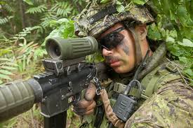 Instant impact: Integrated soldier system suite will change platoon and  company tactics