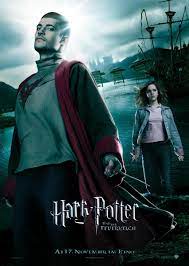 Harry Potter Y El Caliz De Fuego 2005 Filmaffinity