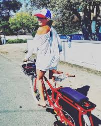 The Boda Boda Is Perfect For Mom Dad Grammy Even Uncle Jesse Easy To Ride Easy To Share Easy To Enjoy For The Whole Family Uncle Jesse Family Bike Cargo Bike