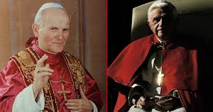 Arch Bishop Magic Don Juan The Little Known Exorcisms Performed By Pope John Paul Ii And Benedict Xvi At The Vatican Ucatholic Pope John Paul Ii John Paul Ii John Paul